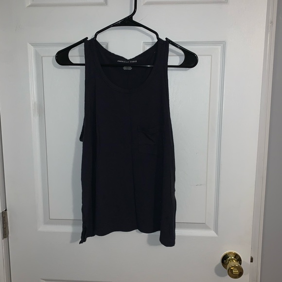 American Eagle Pocket Tank - Picture 1 of 2